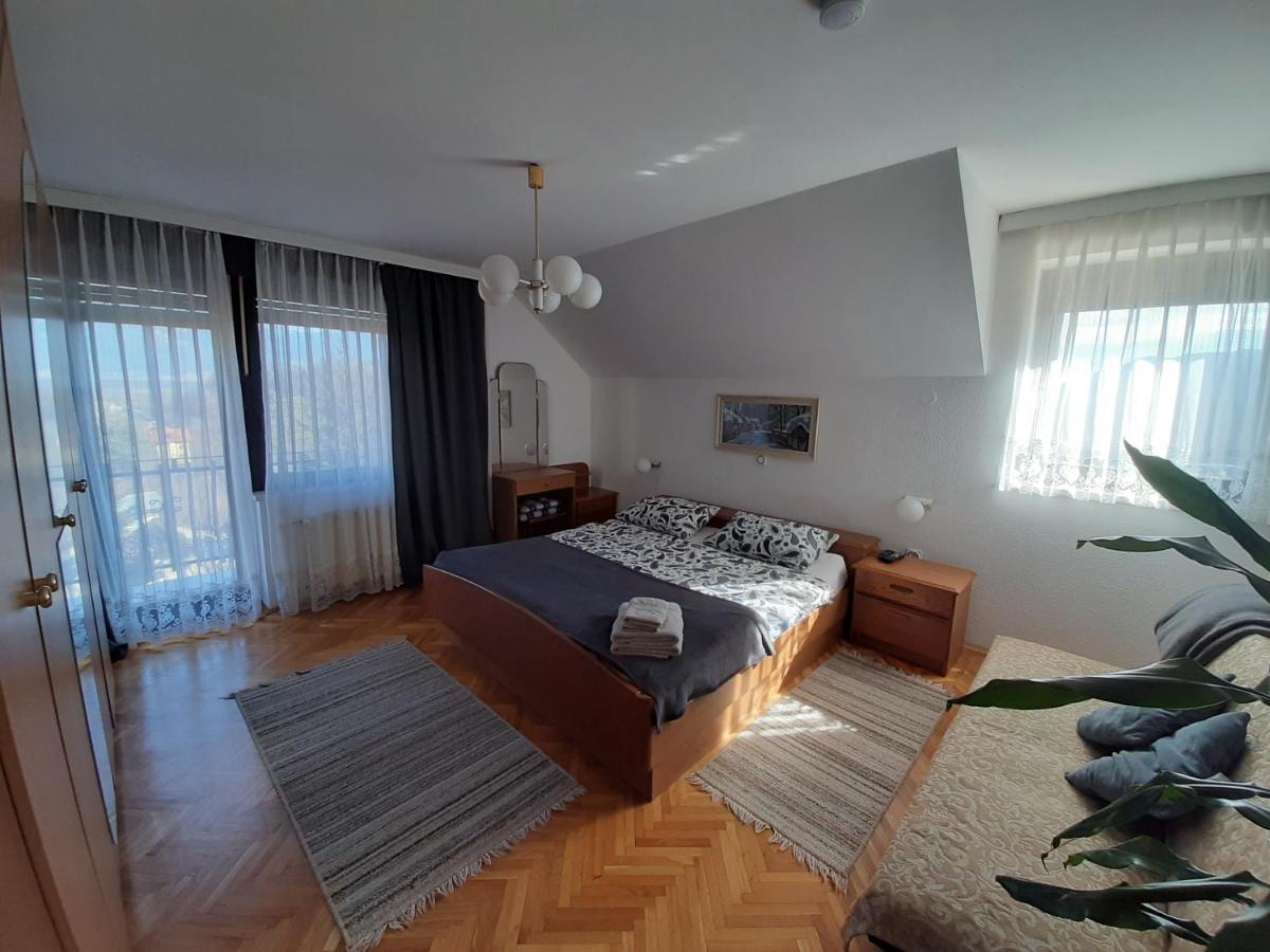 Vixi Bled Rooms & Apartments Exterior foto